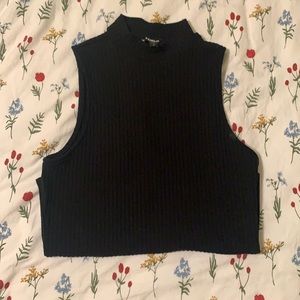 Black Express bodysuit